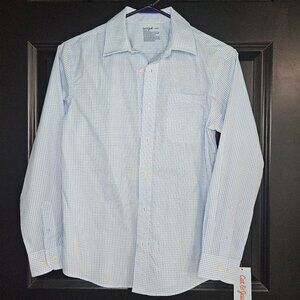 Cat & Jack Button Up